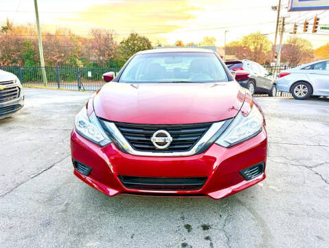 2017 Nissan Altima