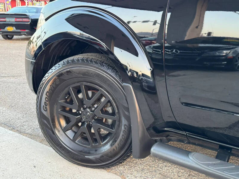 2014 Nissan Frontier