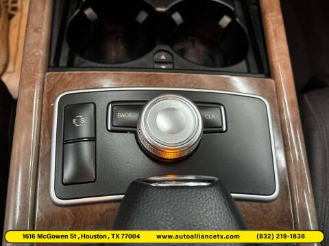 2012 Mercedes-Benz E-Class