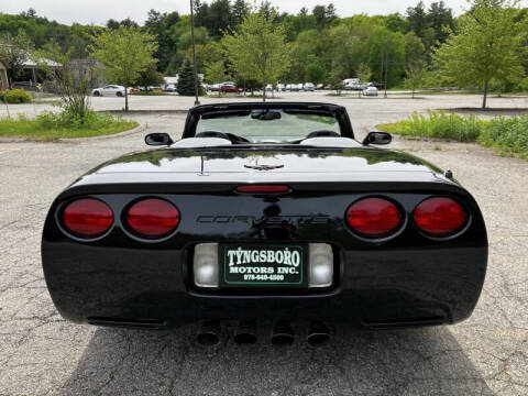 2000 Chevrolet Corvette