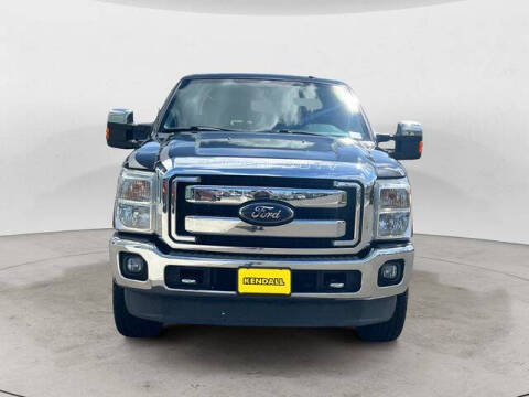 2012 Ford F-350 Super Duty