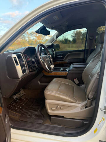 2015 GMC Sierra 1500
