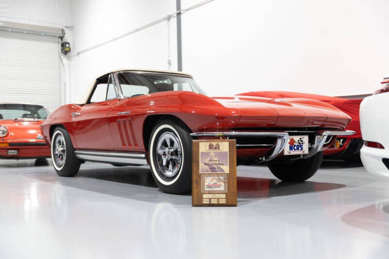 1965 Chevrolet Corvette