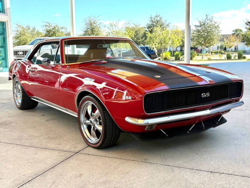 1967 Chevrolet Camaro