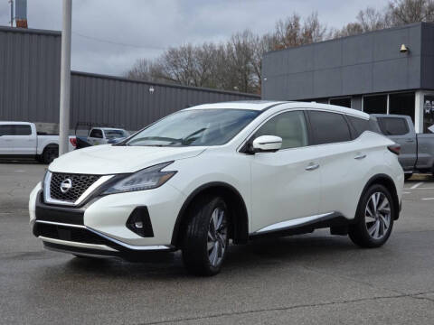 2021 Nissan Murano SL