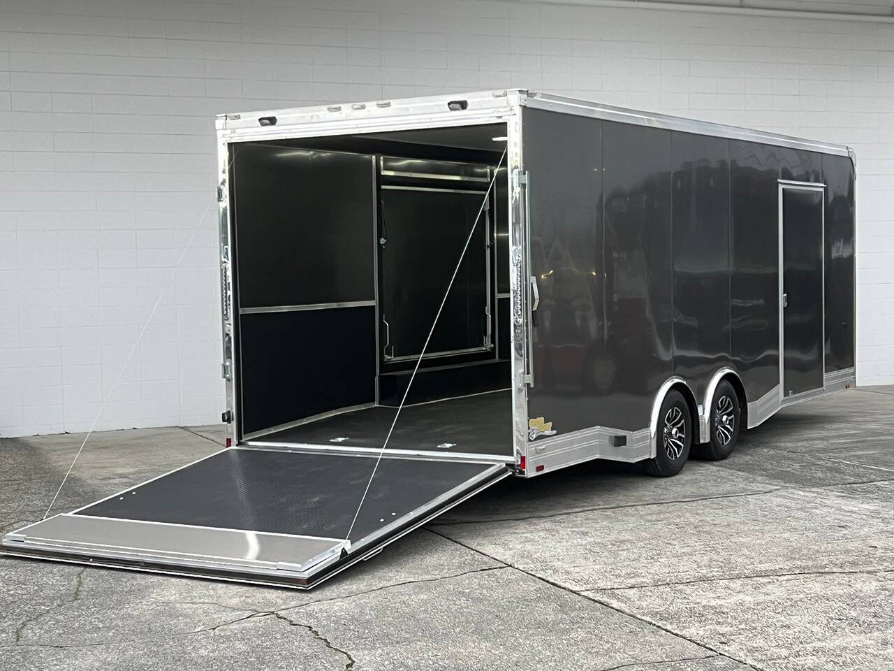 2025 Cargo King Trailer Grand Sport 24 for sale at Simple Car Company in Oak Harbor, WA