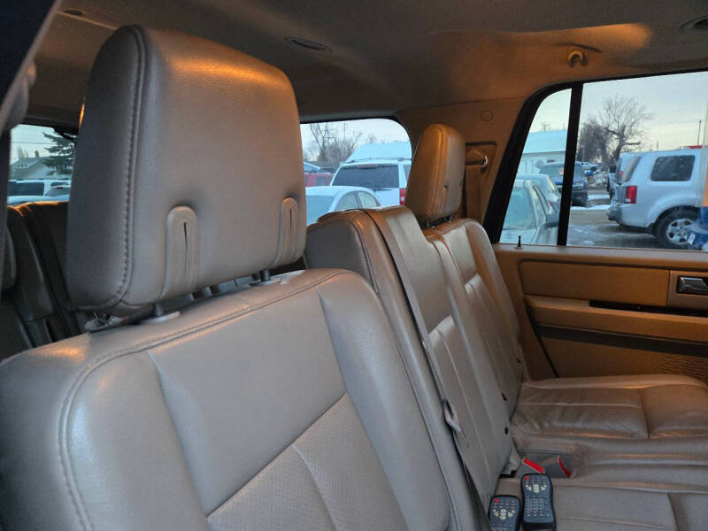 2013 Ford Expedition EL Limited