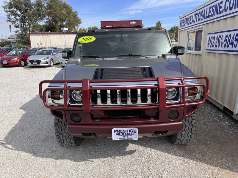 2009 HUMMER H2