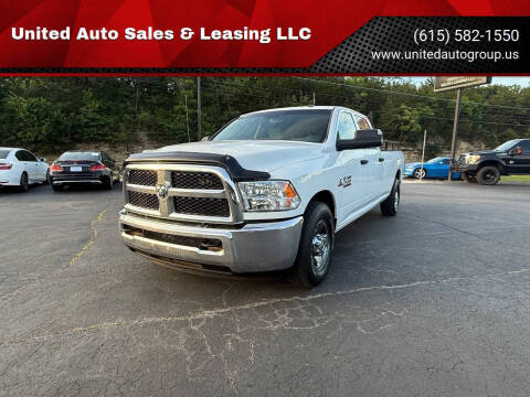 2013 RAM 2500 Tradesman