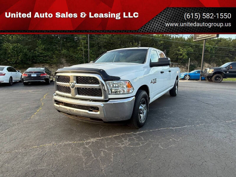 2013 RAM 2500 Tradesman