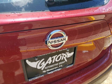 2019 Nissan Rogue Sport S