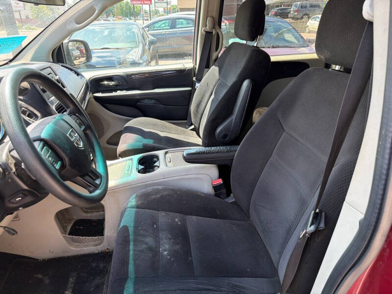 2014 Dodge Grand Caravan