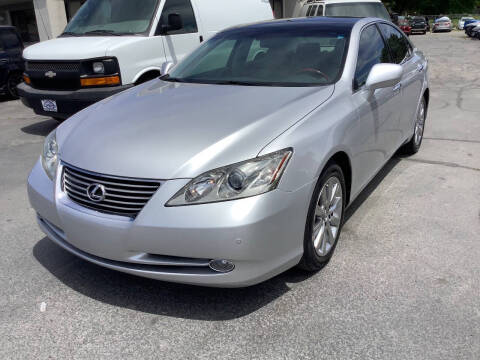 2007 Lexus ES 350