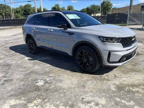 2023 Kia Sorento SX