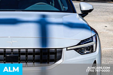 2022 Polestar 2 Long Range Dual Motor