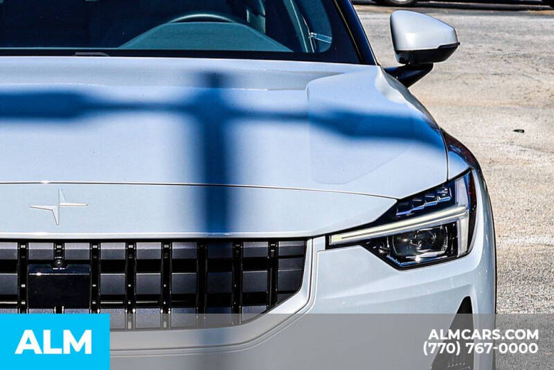 2022 Polestar 2 Long Range Dual Motor