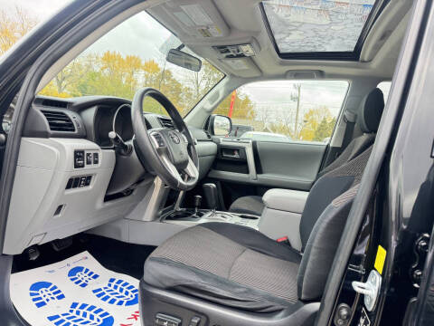 2011 Toyota 4Runner SR5