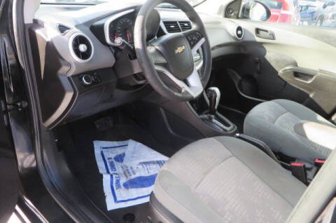 2017 Chevrolet Sonic LS Auto