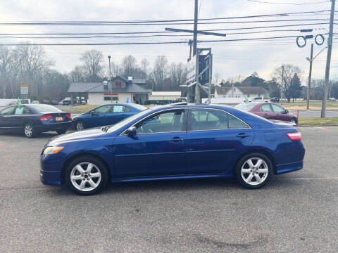 2009 Toyota Camry SE V6