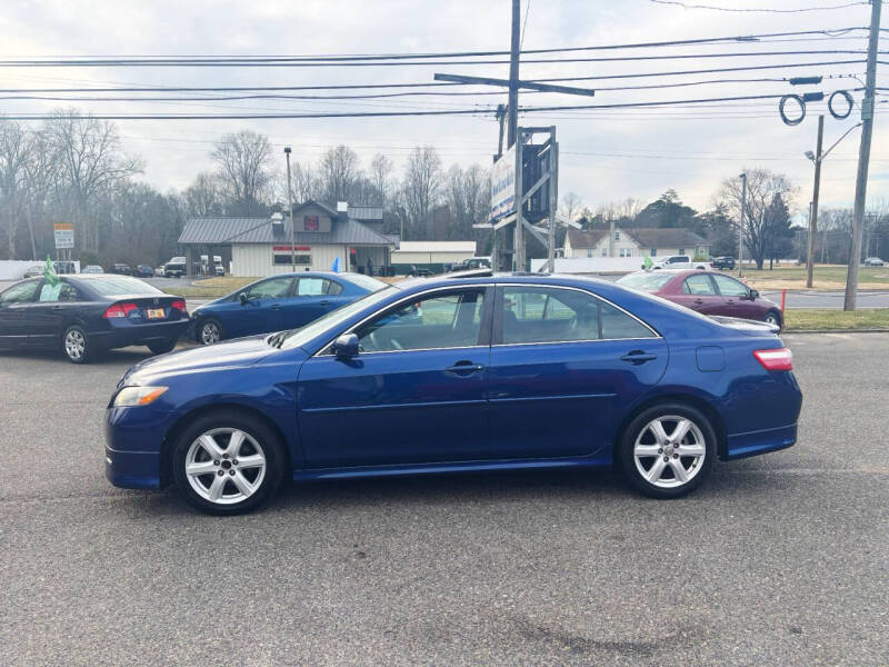 2009 Toyota Camry SE V6