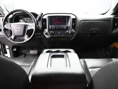 2018 Chevrolet Silverado 2500HD