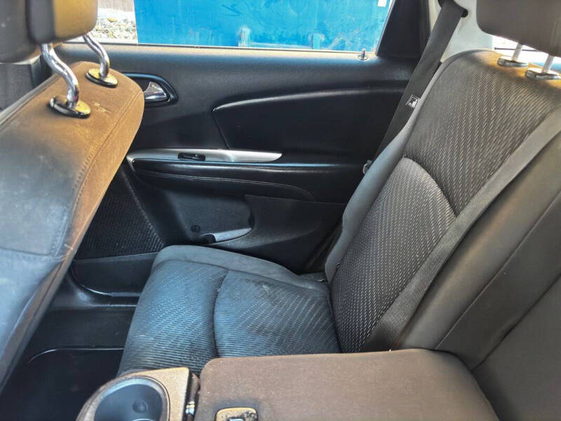 2012 Dodge Journey SXT