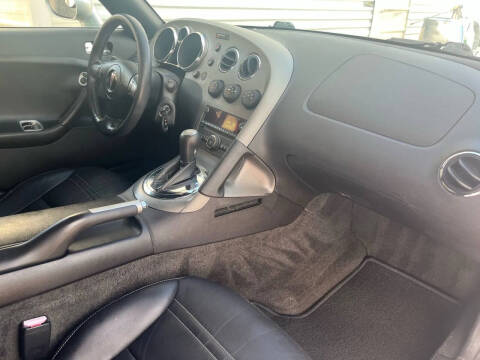 2007 Pontiac Solstice