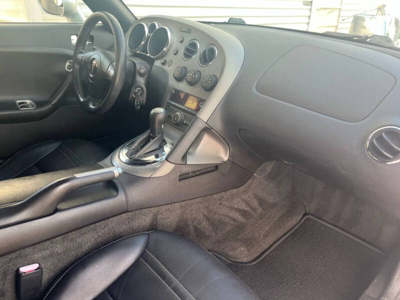 2007 Pontiac Solstice