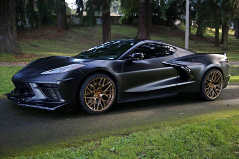 2022 Chevrolet Corvette Stingray