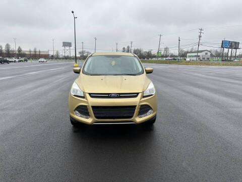 2014 Ford Escape for sale at Lido Auto Sales in Columbus OH