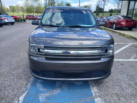 2017 Ford Flex SE