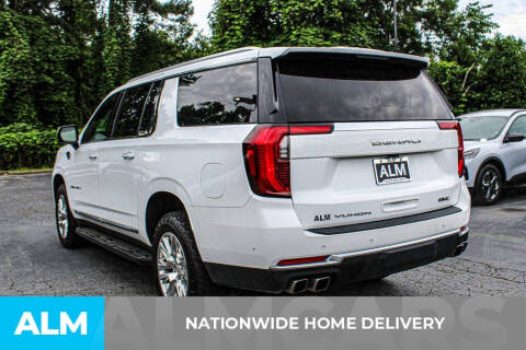 2025 GMC Yukon XL Denali