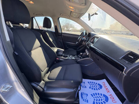 2016 Mazda CX-5 Sport