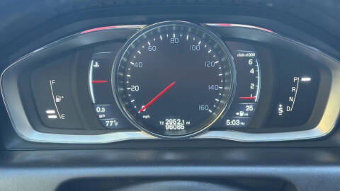 2016 Volvo XC60 T5 Premier