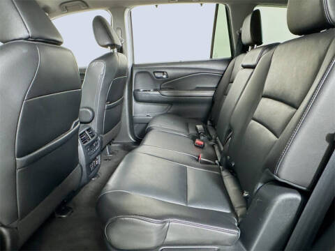 2020 Honda Pilot Touring