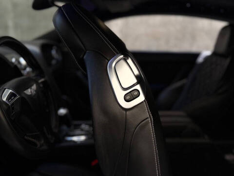 2016 Bentley Continental GT Speed