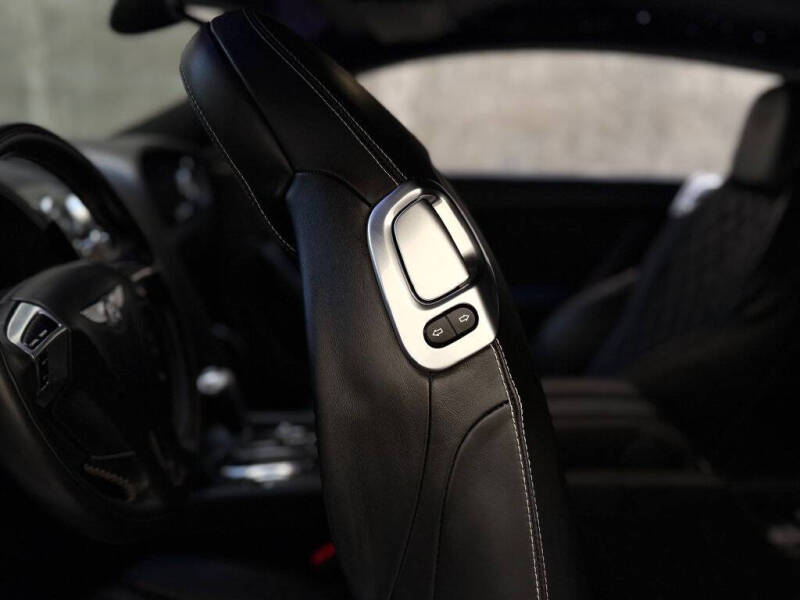 2016 Bentley Continental GT Speed