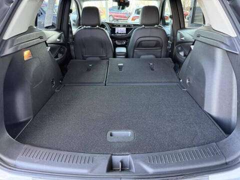 2022 Buick Encore GX Essence