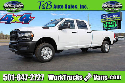 2024 RAM 2500 Tradesman