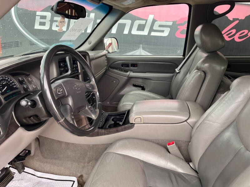 2004 GMC Yukon Denali