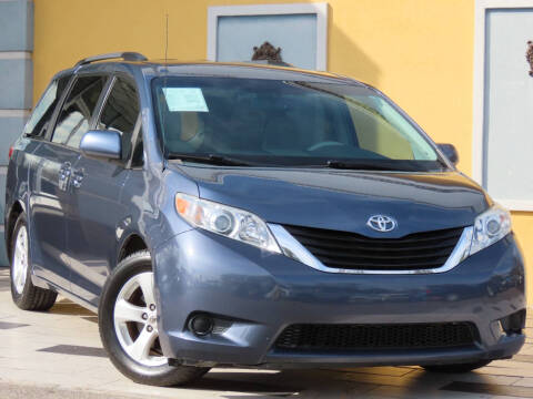 2013 Toyota Sienna for sale at Paradise Motor Sports in Lexington KY