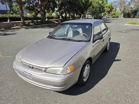 2000 Toyota Corolla LE