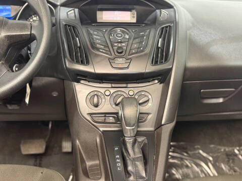 2012 Ford Focus S