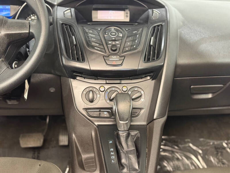 2012 Ford Focus S