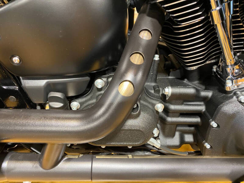 2022 Harley-Davidson Street Bob® 114