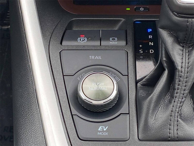 2023 Toyota RAV4 Hybrid Limited