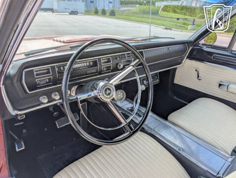 1967 Dodge Coronet