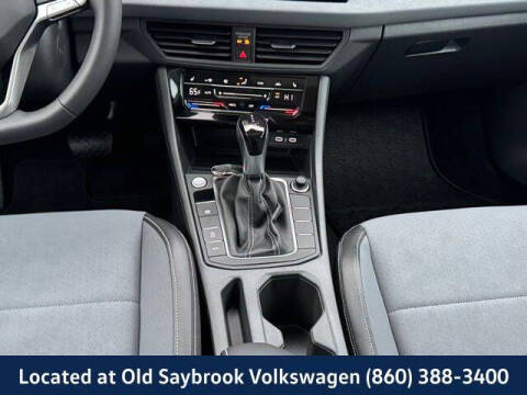 2026 Volkswagen Jetta SE