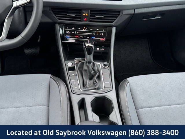 2026 Volkswagen Jetta SE