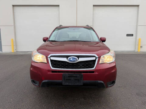 2016 Subaru Forester 2.5i Premium